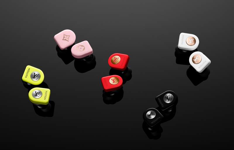 These Louis Vuitton-branded earbuds are more expensive than an iPhone