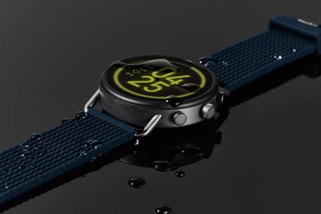 3100 processor smartwatch