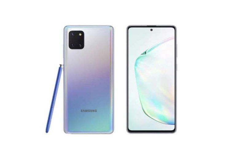 note 10 lite exynos 9810