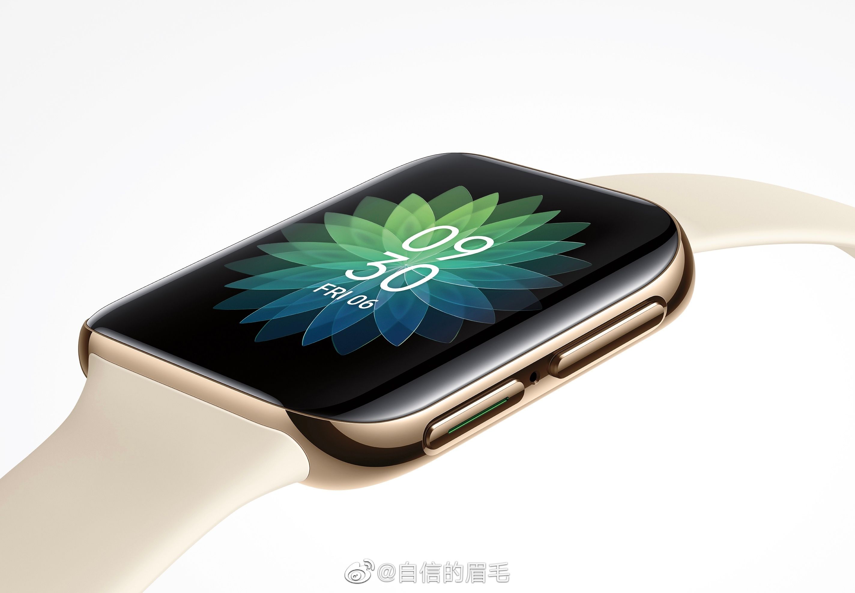 oppo smartwatch official render