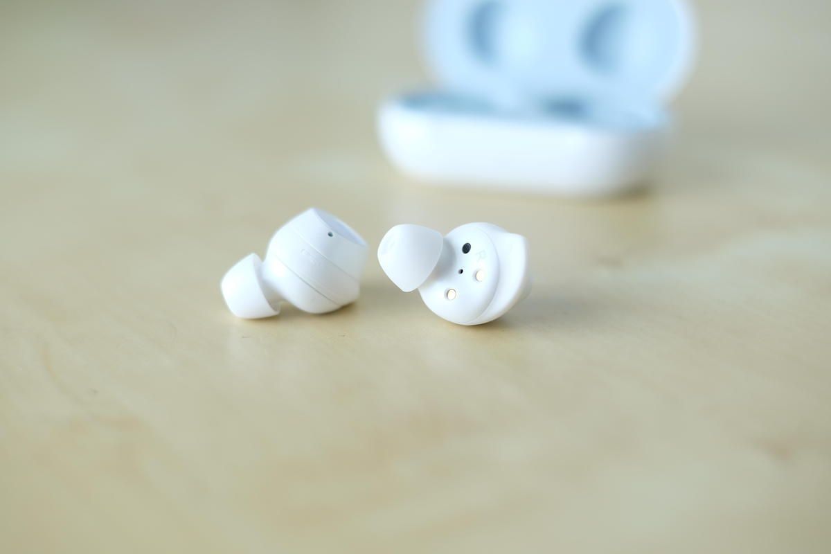 Samsung Galaxy Buds+ Leaked Renders Reveal Color Options, Expected to Launch Alongside ...