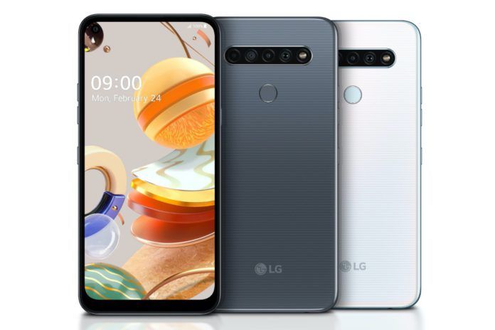 LG KSeries 2020 LG KSeries 2020