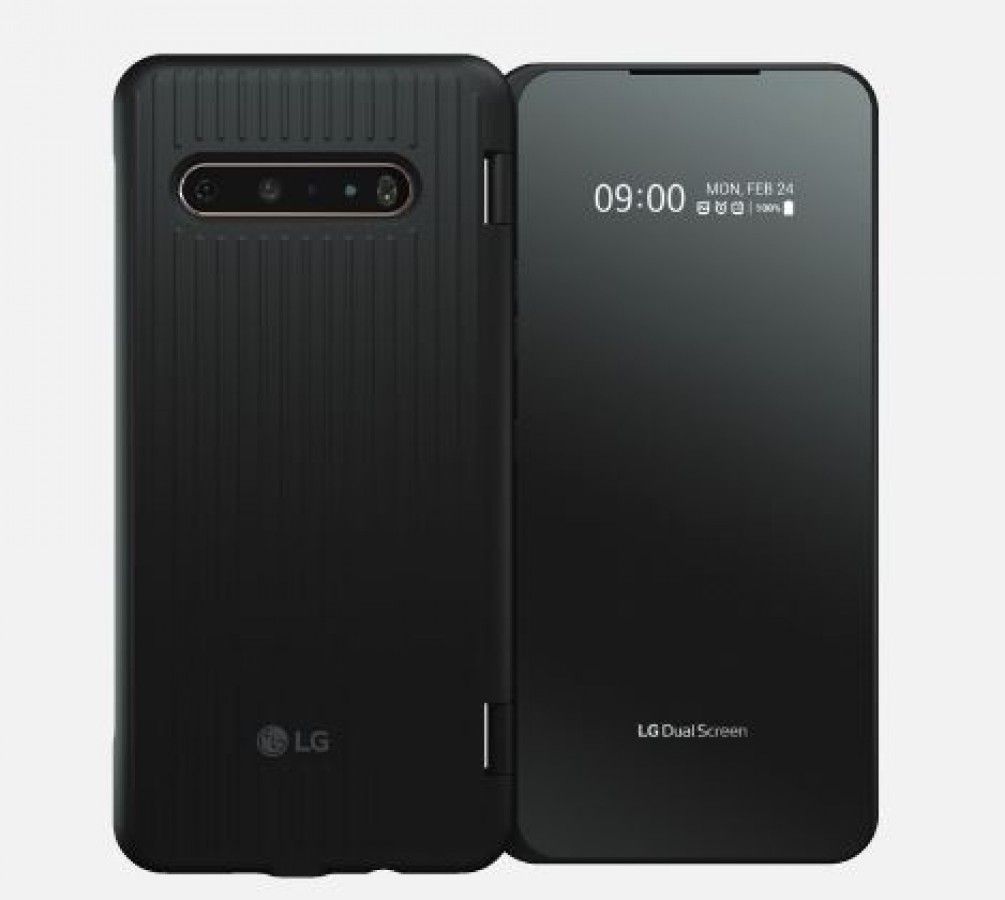 LG v60 thinq 