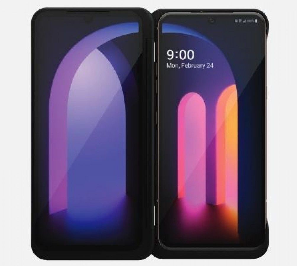 LG v60 thinq 