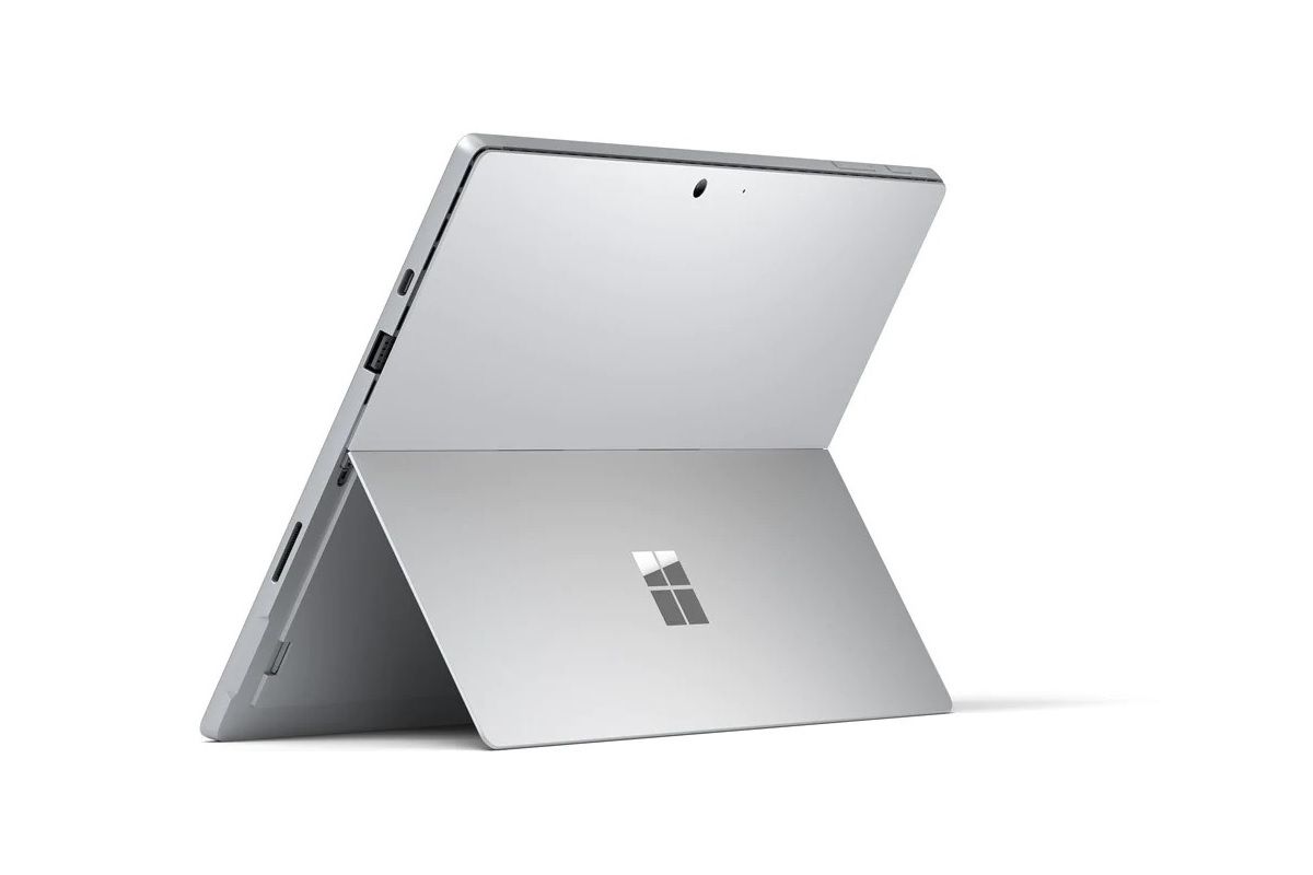 Microsoft Surface Pro 7 Launched In India Available In Four