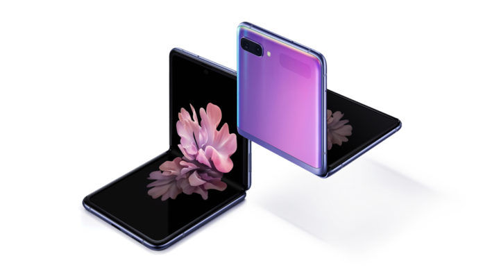 galaxy z7 flip