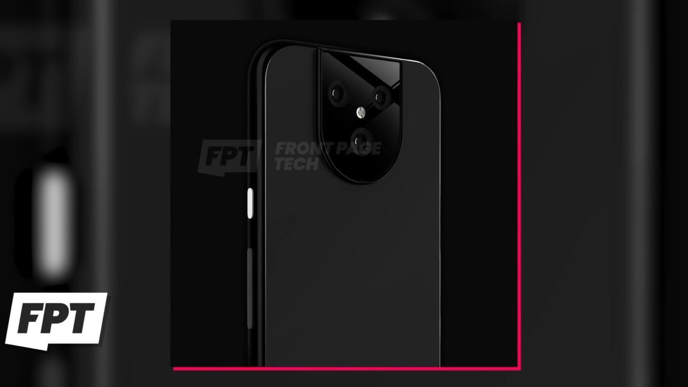 Google Pixel 5 XL Alleged Render Leaked Reveals Triple Camera Setup in ...