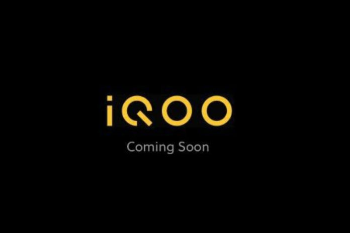 iQOO coming soon to India
