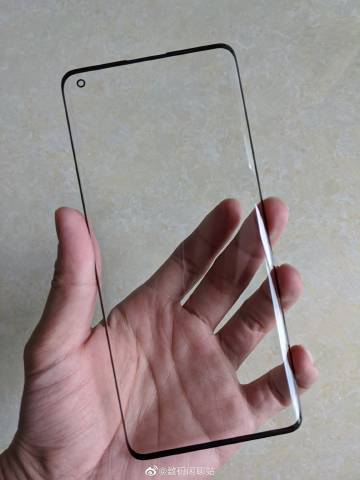 oppo find x2 screen protector