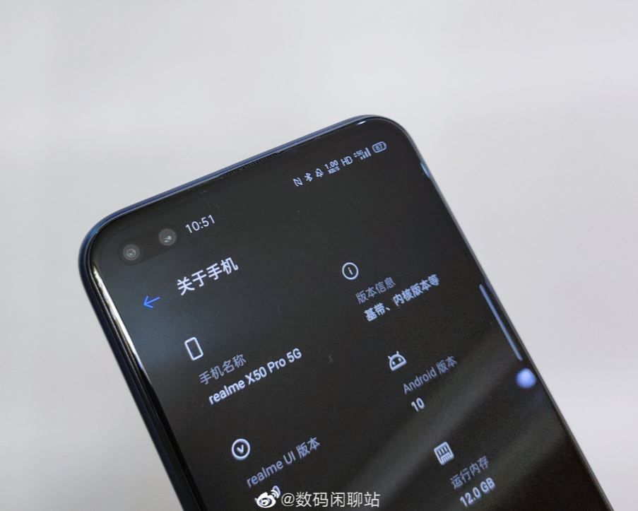 Realme X50 Pro 5G Officially Confirmed to Feature Snapdragon 865