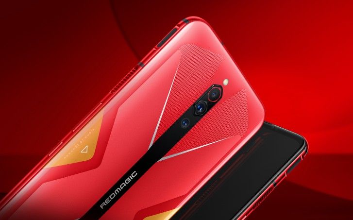 Nubia Red Magic 5G specs