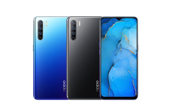 OPPO Reno 3 4G Model with Helio P90 SoC, 44MP Selfie ...