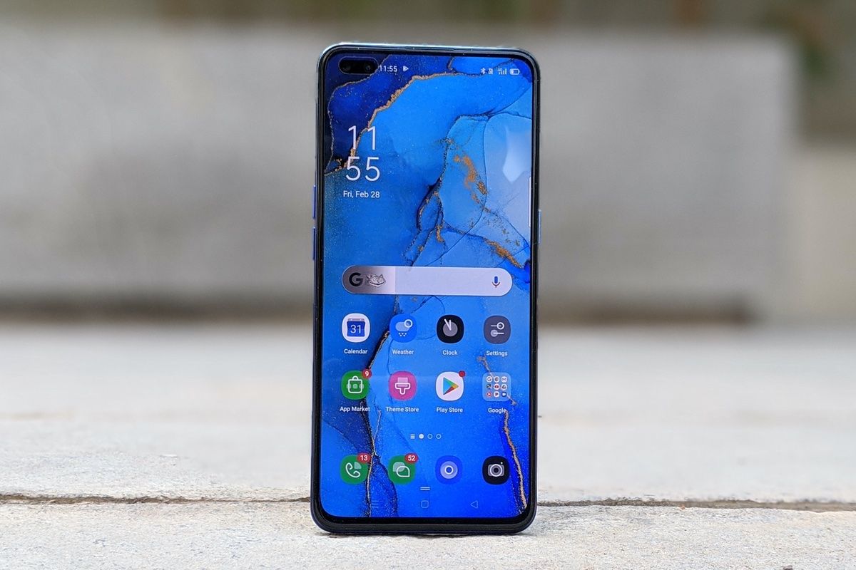 Oppo Reno 3