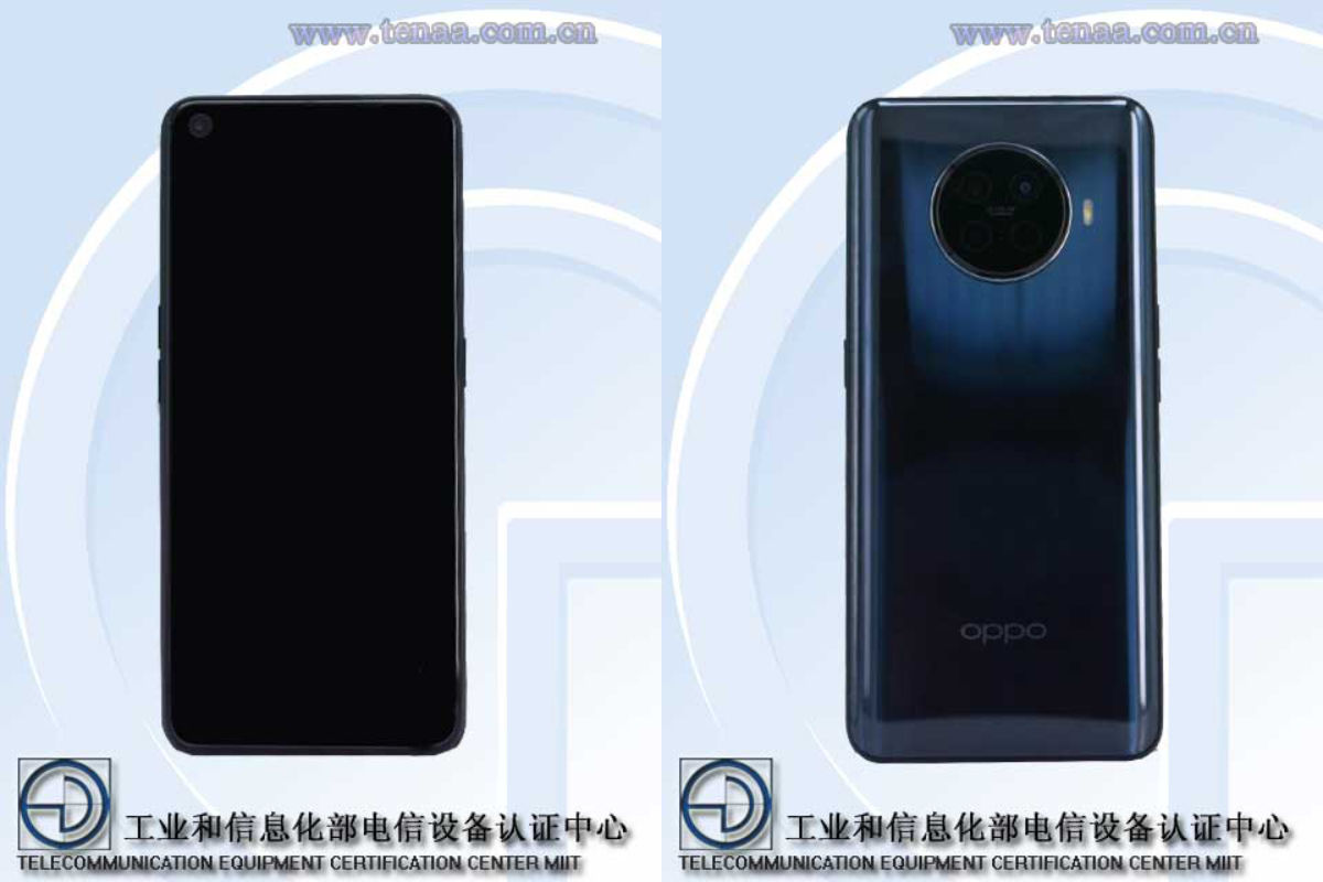 OPPO Ace 2 5G مع Snapdragon 865 SoC و 40 W Wireless Charging سيتم إطلاقه في 13 أبريل في الصين 212
