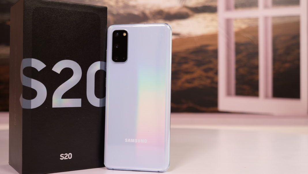 s20 plus 5g exynos