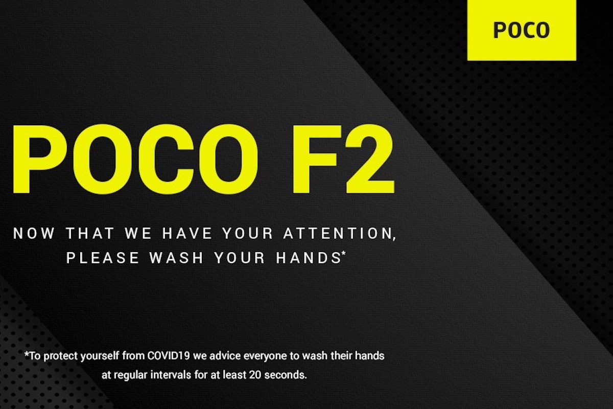 POCO F2 مع ميزات الاتصال 5G و NFC يزيل شهادة SIRIM ، ماليزيا قبل الإطلاق العالمي 8