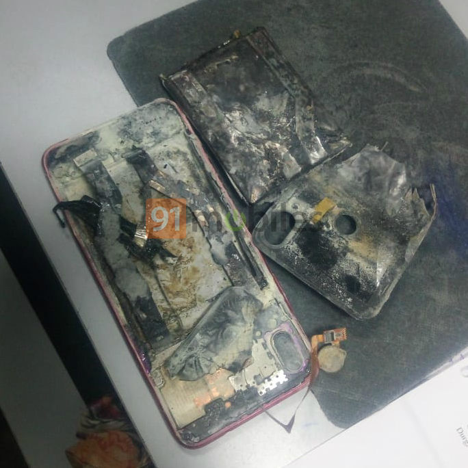 Redmi Note 7 Pro Blast