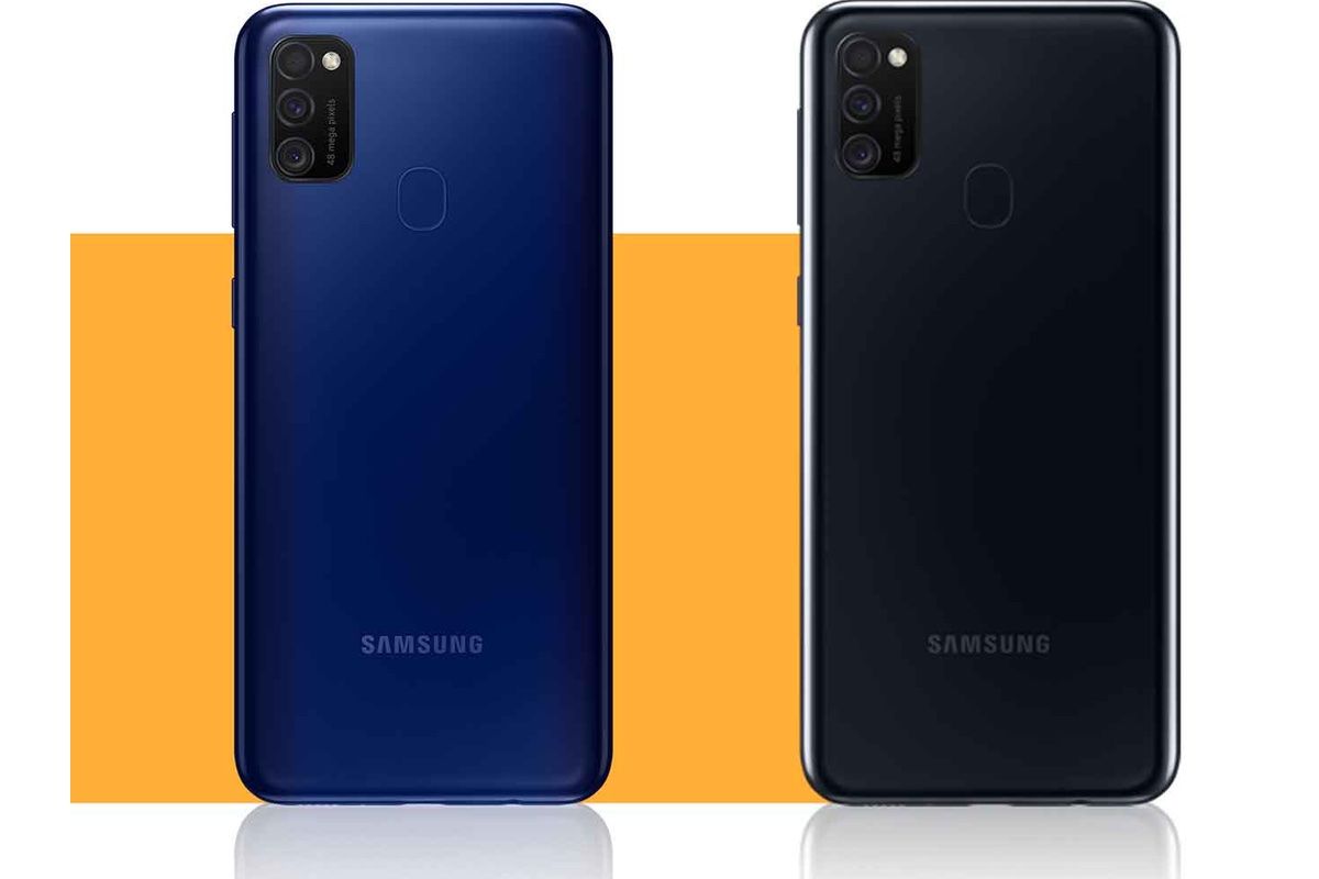 Samsung Galaxy M21 First Sale To Be Held Today At 12pm Via Amazon India Price Specifications Mysmartprice