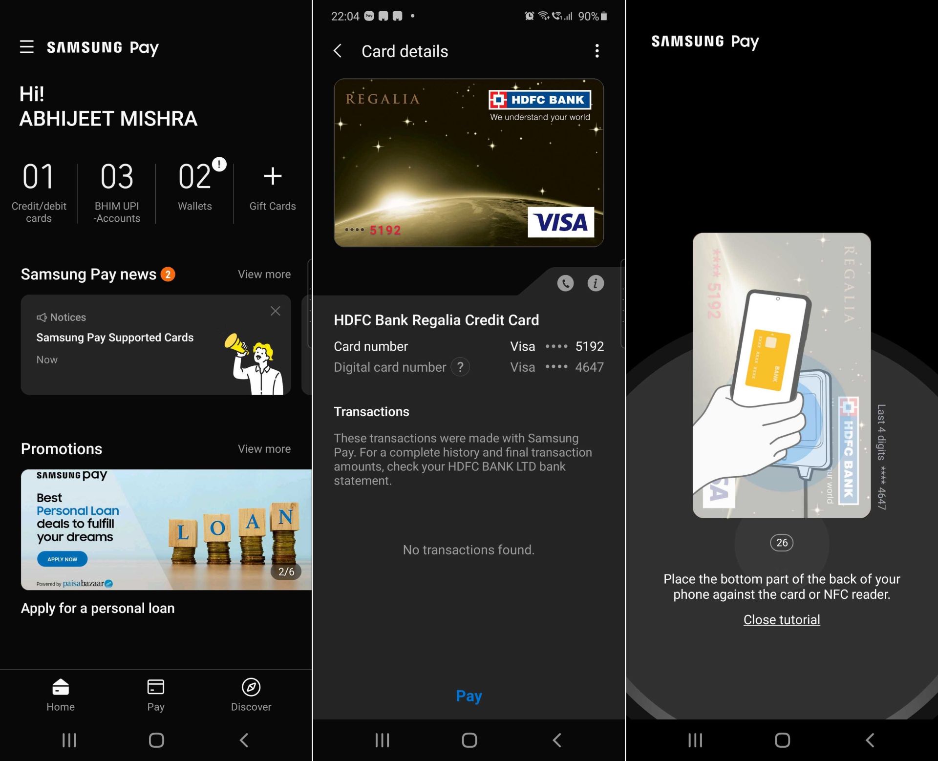 download samsung pay app