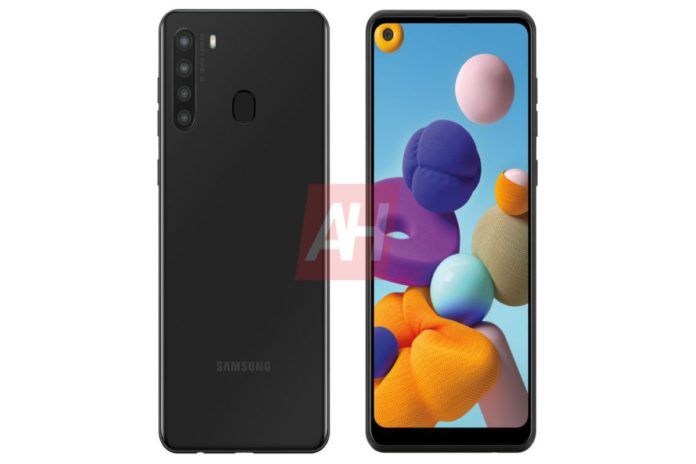 samsung a216gb ram