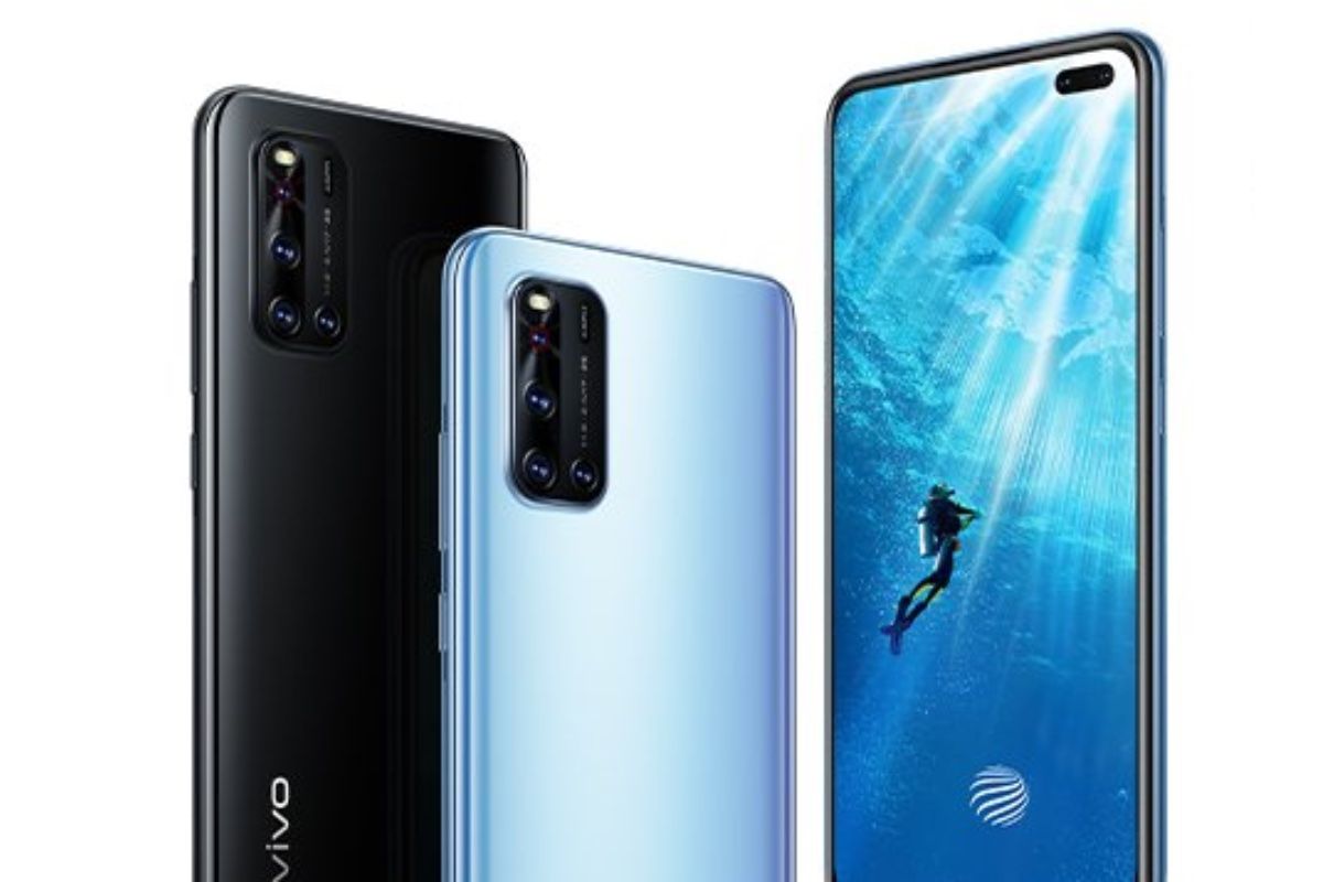  Vivo V19  Real life Images Leaked Ahead of the Launch Here 