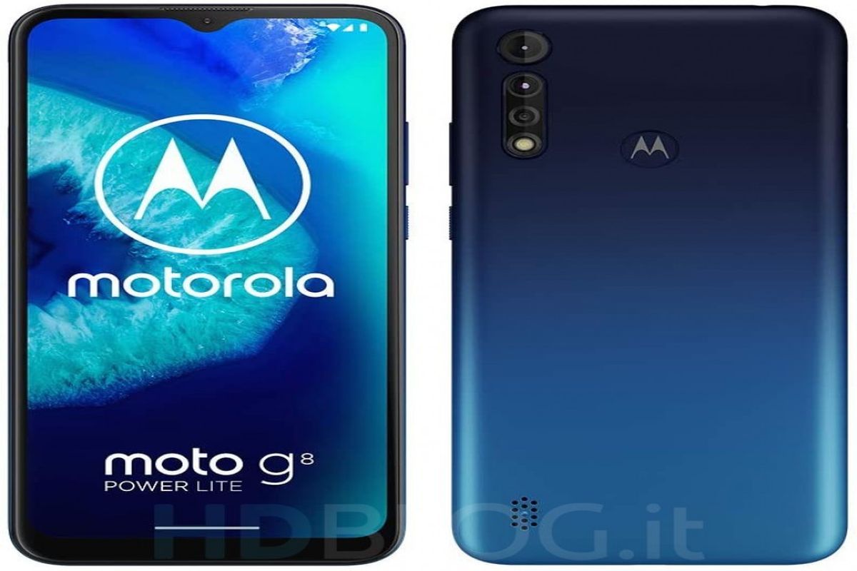 Смартфон motorola moto g8 power lite обзор