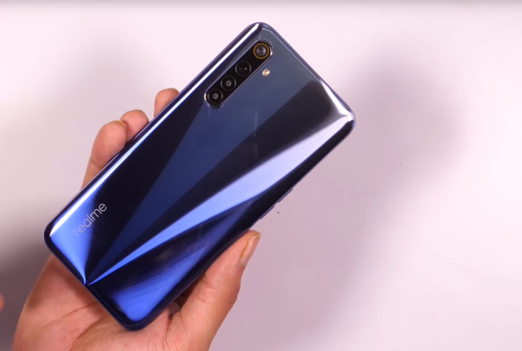 realme 6 kaisa phone hai