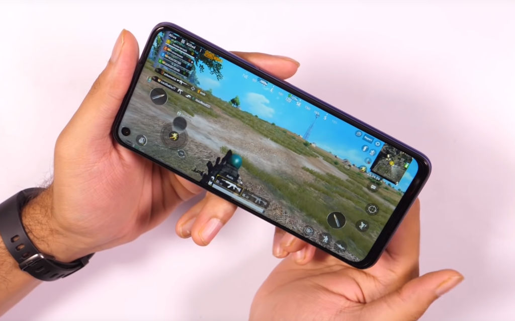 realme 6 gaming phone