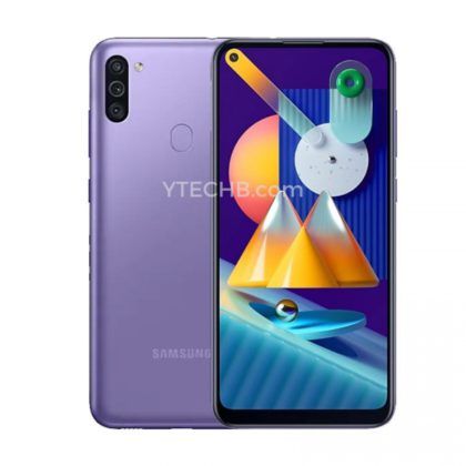 samsung galaxy m11 purple