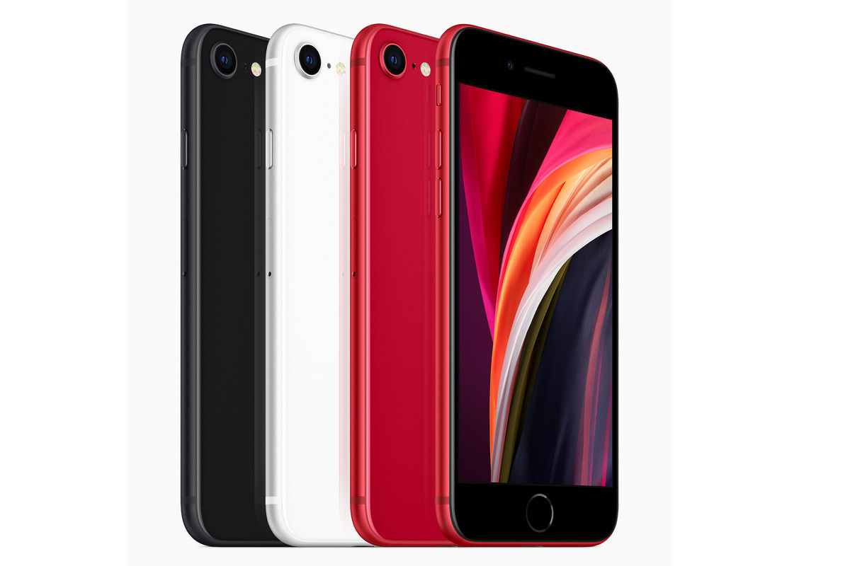 Apple يتفوق iPhone SE 2020 على iPhone XS Max في اختبار معيار AnTuTu 26