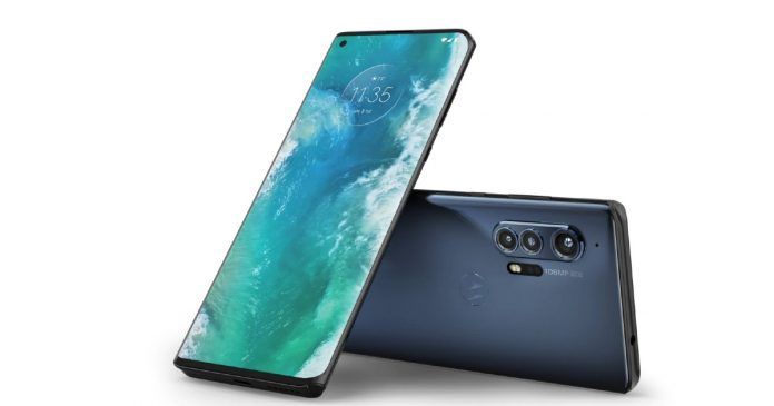 Motorola Edge Plus Motorola Edge (2021)