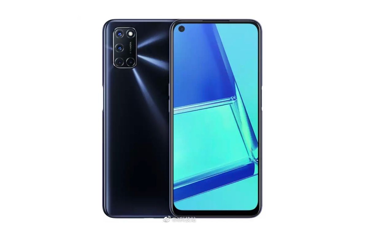 OPPO Reno 3A with Design and Specs Similar to OPPO A72 and A52 ...