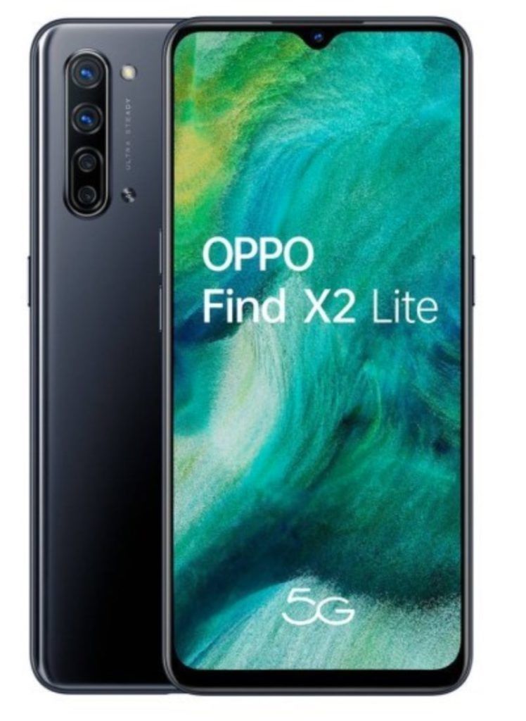 oppo find x2 lite vs mi note 10 lite