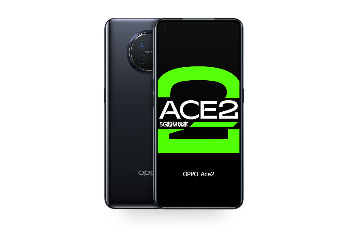 OPPO Ace 2 5G مع دعم الشحن اللاسلكي بقدرة 40 واط AirVOOC ، تم إطلاق Snapdragon 865 SoC: السعر والمواصفات 1