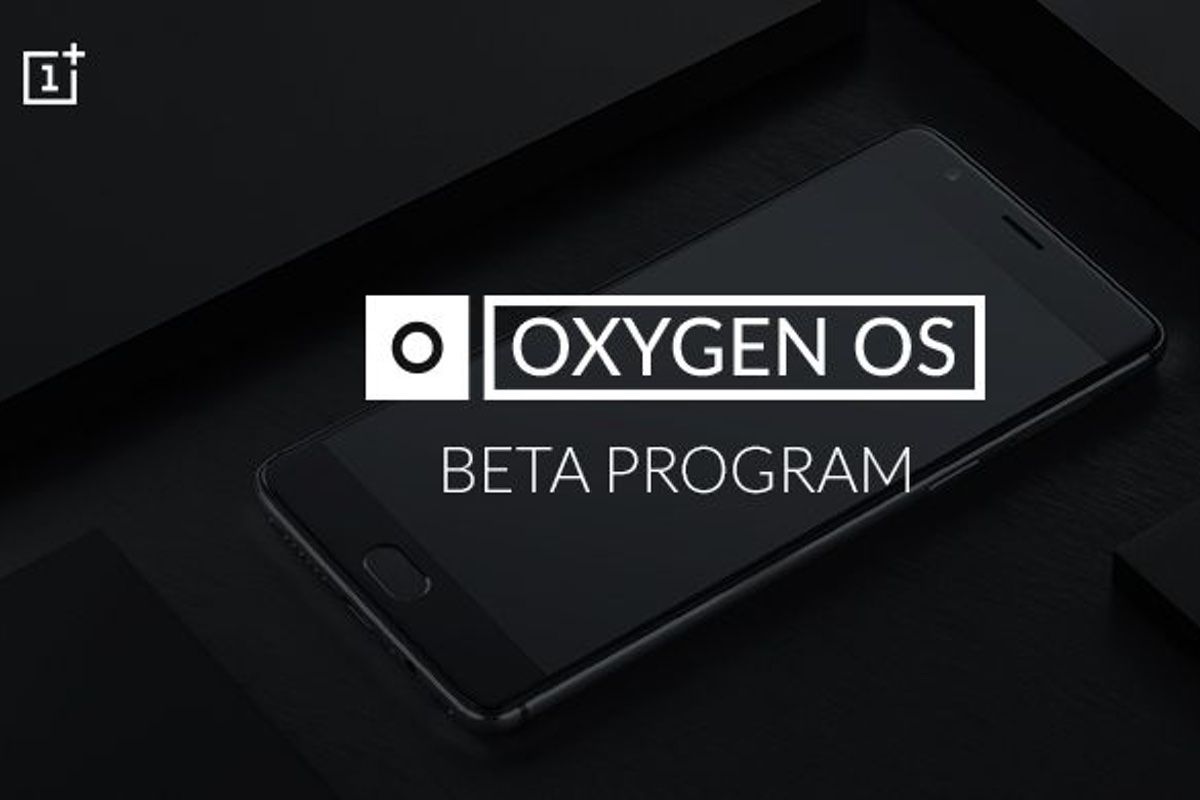 OxygenOS Open Beta