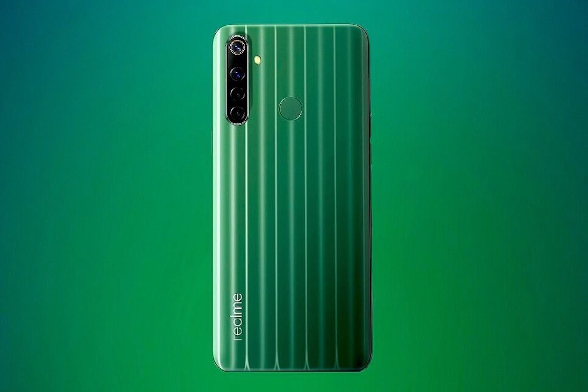 Realme Narzo 10 مع MediaTek Helio G80 SoC ، 4 غيغابايت من ذاكرة الوصول العشوائي تظهر على Geekbench قبل إطلاق الهند 29