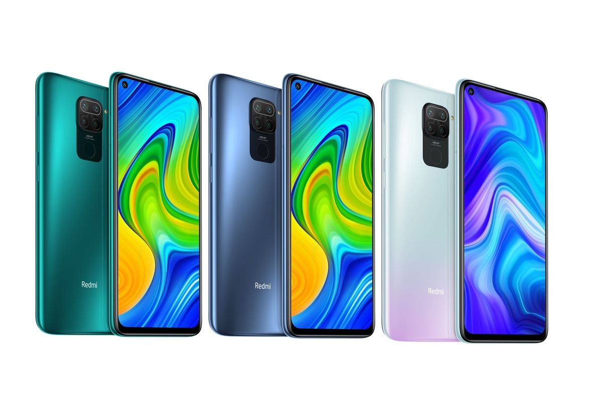 Redmi Note 9 المواصفات الكاملة ، يتم تسريبها قبل الإطلاق اليوم ، تشير إلى أنها Redmi ذات العلامة التجارية 10x 170