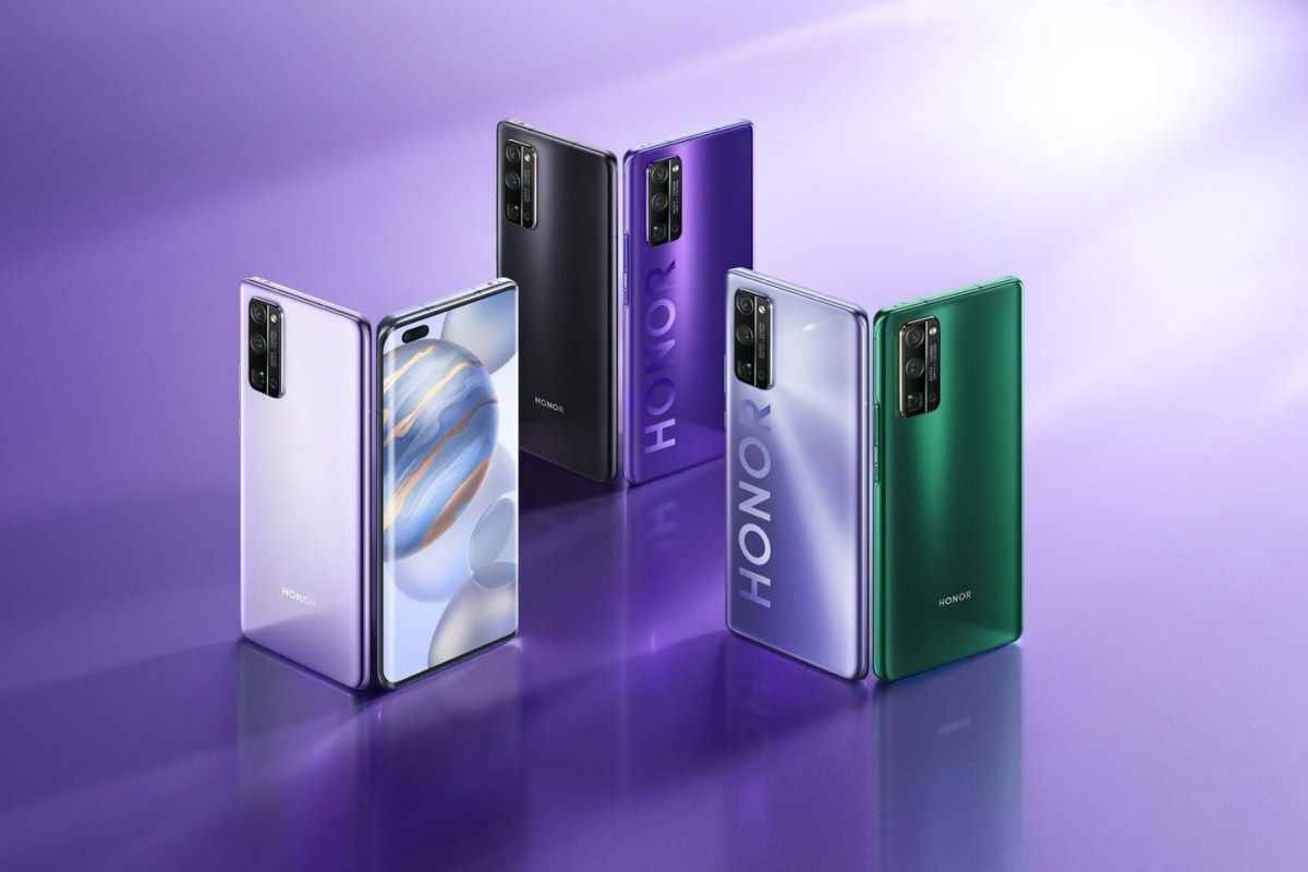 Honor 30, Honor 30 Pro, Honor 30 Pro+ Launched in China with 5G