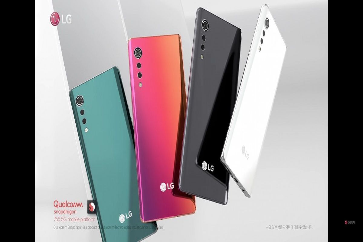 أكدت شركة LG Velvet أنها تتميز بمعالج Snapdragon 765 ، وكشف التصميم في فيديو رسمي 81