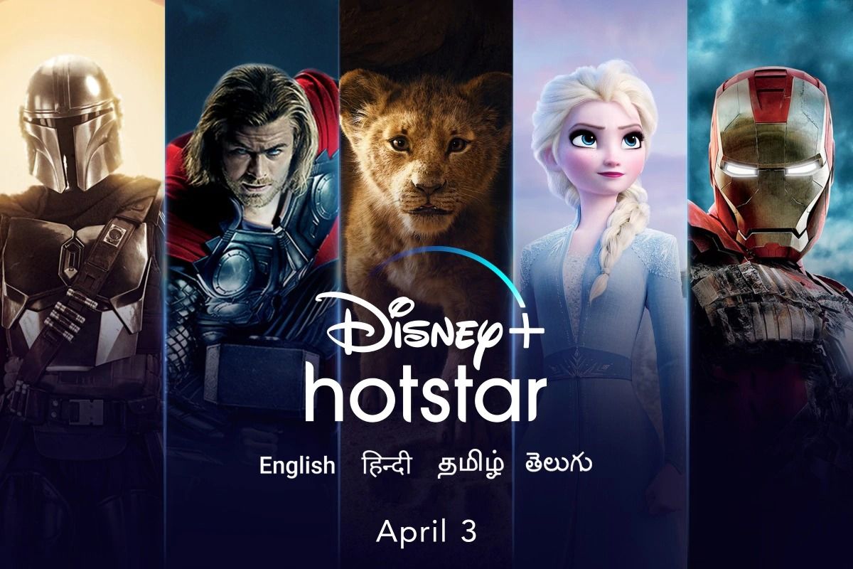 يصل تحديث PatchWall 3.0 إلى تلفزيونات Xiaomi Mi مع محتوى Disney Plus Hotstar في الهند 2