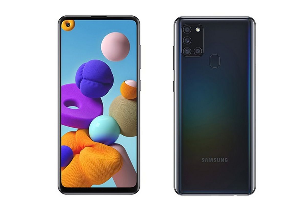 سامسونج Galaxy A21s مع شاشة OLED Infinity-O مقاس 6.5 بوصة ، بطارية 5000mAh تم إطلاقها: المواصفات والميزات 41