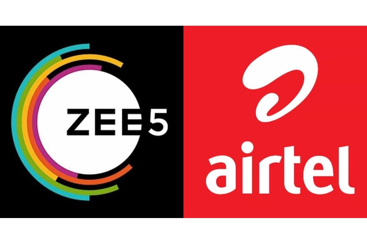 تقدم Bharti Airtel اشتراكًا مميزًا لمدة شهرين في ZEE5 على تطبيق شكر Airtel ، وإليك كيفية المطالبة 72