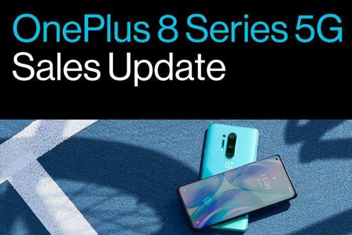 COVID-19 Effect: OnePlus 8, OnePlus 8 Pro India Open Sales Date