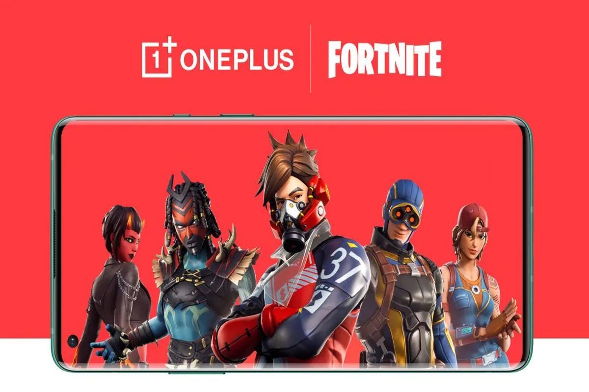 Oneplus 8 Oneplus 8 Pro Now Runs Fortnite At 90fps Game Available For Download Via Game Space App Mysmartprice