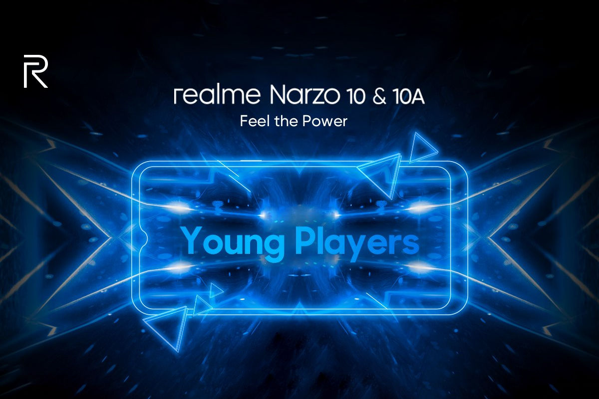 Realme Narzo 10 Smartphone Günstig Kaufen