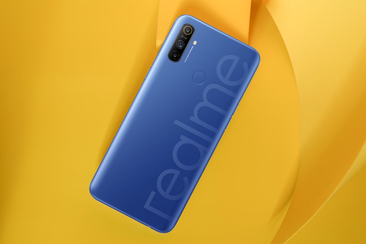 Realme Narzo 10A أول عملية بيع اليوم على Flipkart و Realme Online Store: السعر في الهند ، المواصفات 8