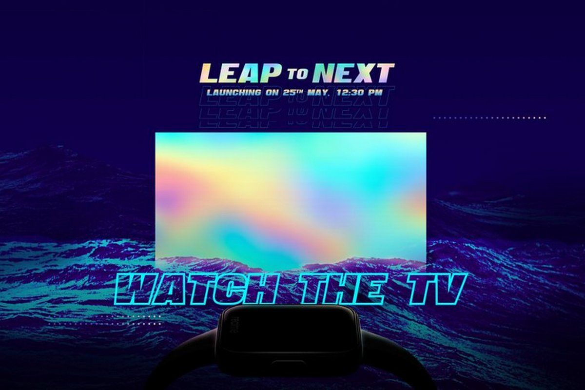 من المقرر إطلاق Realme TV و Realme Watch في الهند في 25 مايو ، إليك ما نعرفه حتى الآن 15