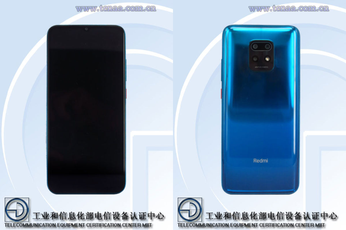 هاتف Redmi 5G الذكي الجديد يحصل على شهادة TENAA ؛ MediaTek Dimension 820 SoC وشاشة OLED مقاس 6.57 بوصة والمزيد من الرؤوس 114