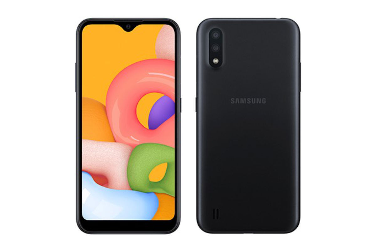 سامسونج Galaxy تسربت مواصفات M01 ، لإطلاقها في الهند في يونيو جنبًا إلى جنب Galaxy M11: تقرير 69