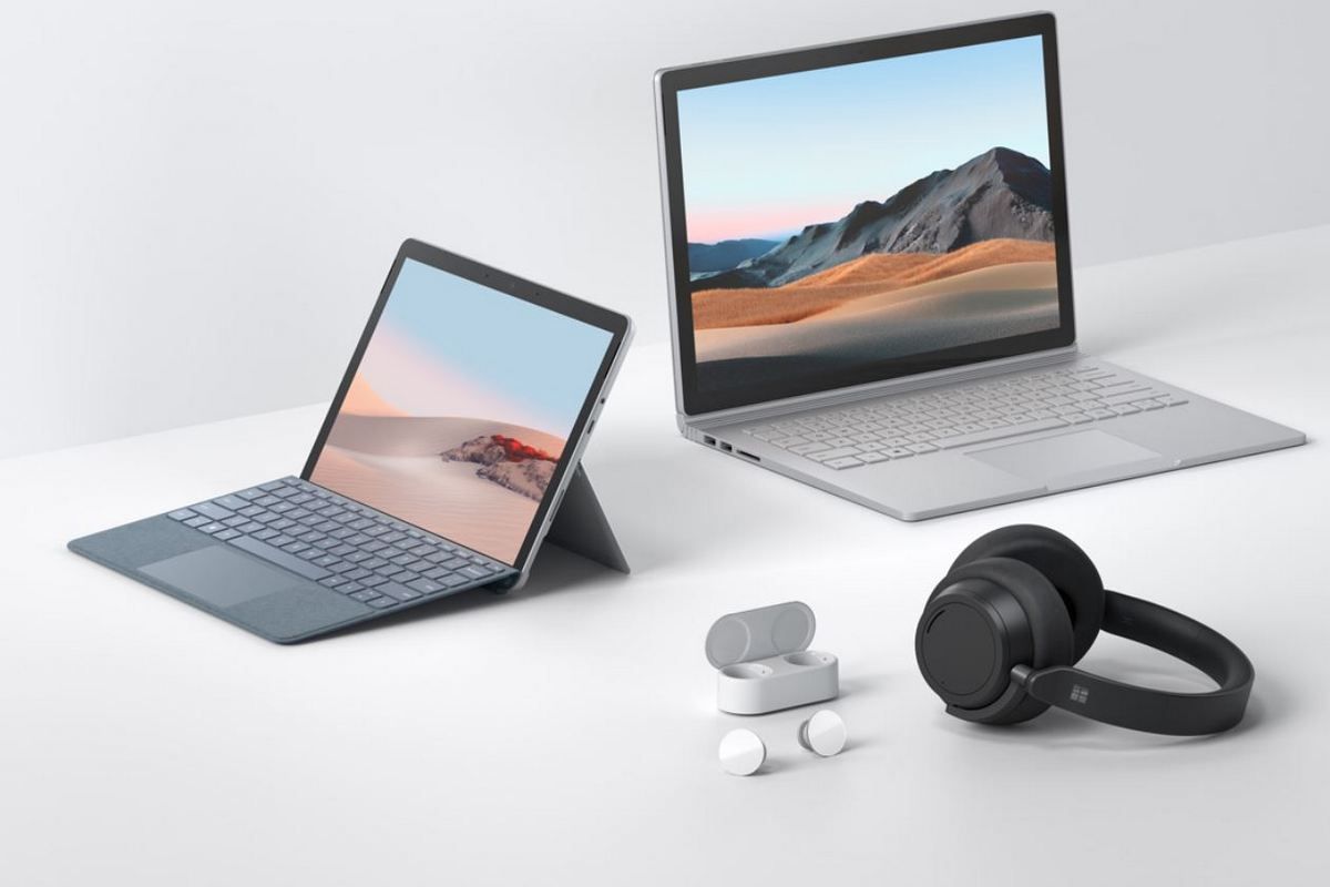 إطلاق Microsoft Surface Book 3 و Surface Go 2 و Surface Headphones 2: السعر والمواصفات 68